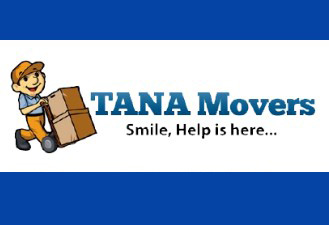 Tana Movers company logo