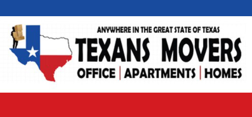 Texans Movers company logo