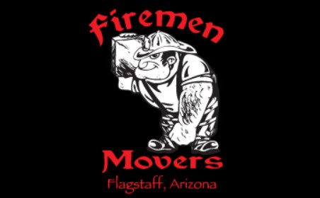 The Firemen Movers company logo
