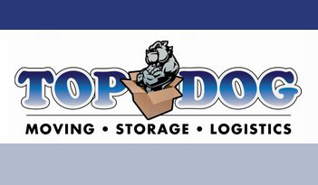Top Dog Movers company logo