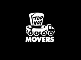 Top Hat Movers company logo