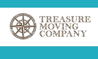 Treasure Moving Company company logo