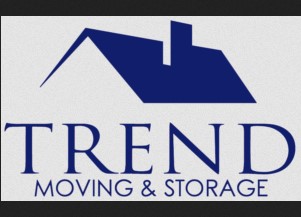 Trend Moving company logo