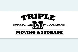 Triple M Movers company logo