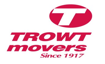 Trowt Movers company logo