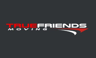 True Friends Moving company logo