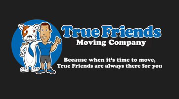 True Friends Moving Company company logo