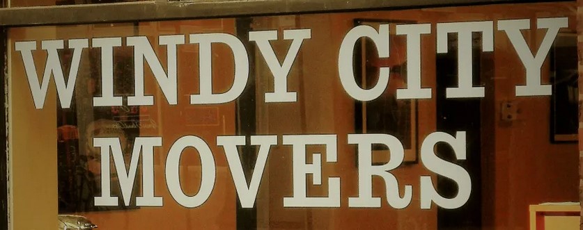 Windy City Movers moving company logo