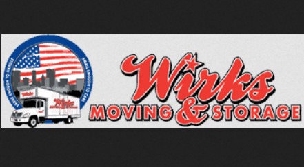 Wirks Moving and Storage company logo