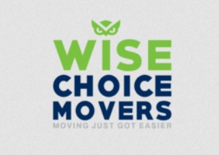 Wise Choice Movers company logo
