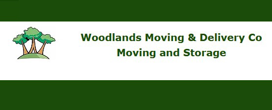 Woodlands Moving & Delivery Company logo