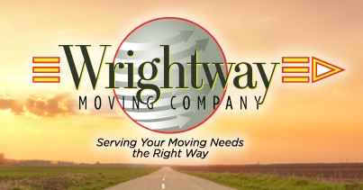 Wrightway Moving Company logo