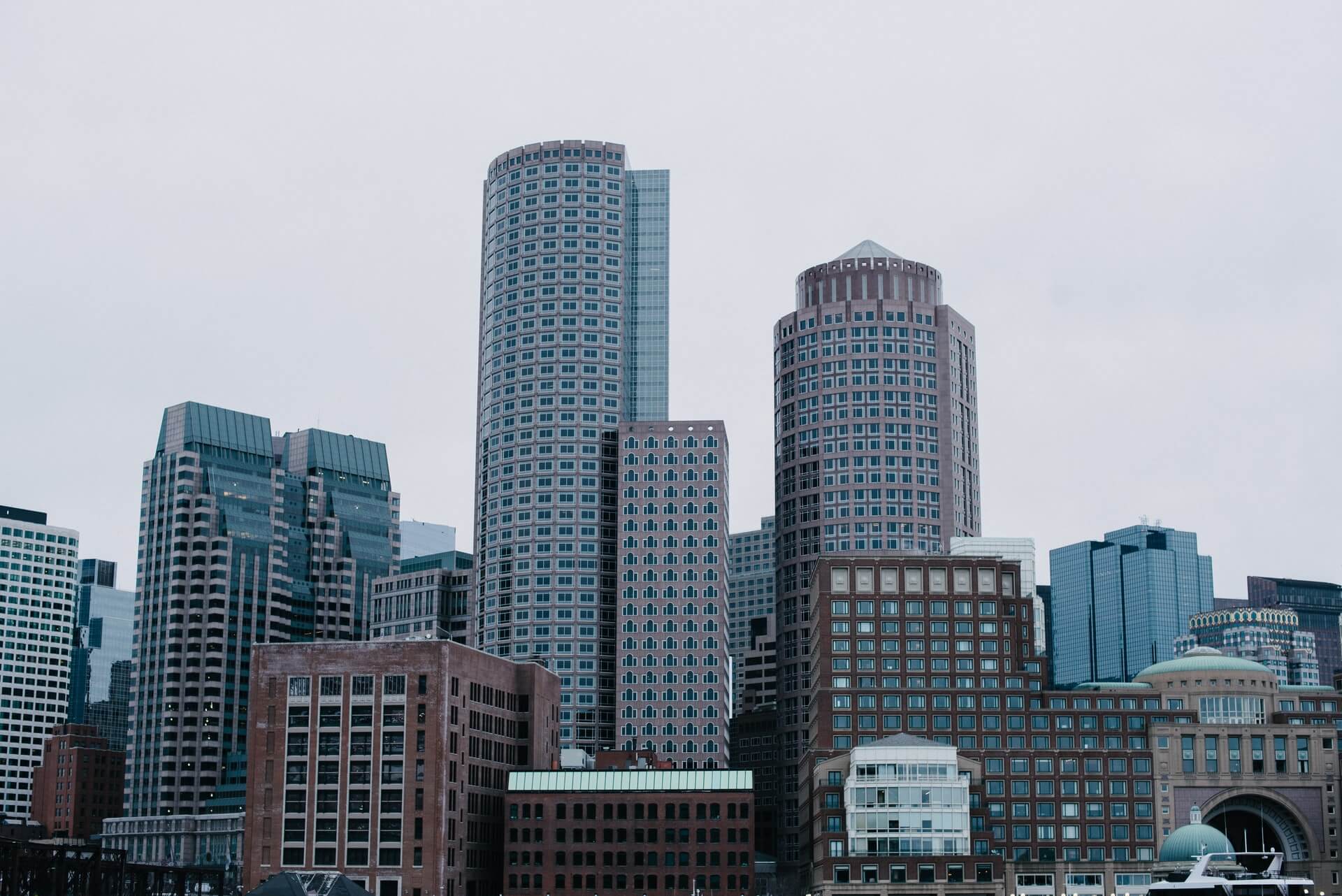 Boston skyline