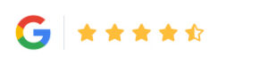 5 stars rating