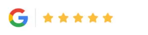 5 stars rating