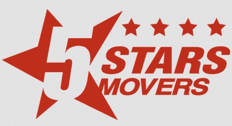 5 Stars Movers NYC company logo