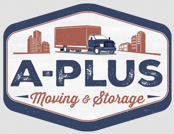 A-Plus Moving & Storage company logo