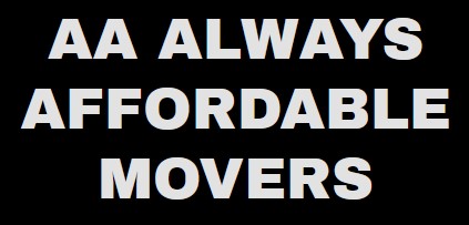 AA Always Affordable Movers company logo
