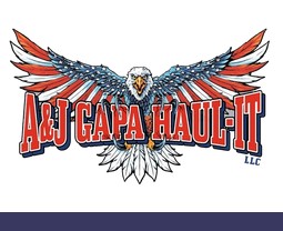 A&J Gapa Haul It company logo