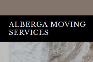 ALBERGA MOVING SERVICES company logo