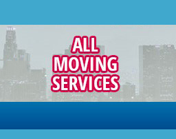 ALL MOVING SERVICES company logo