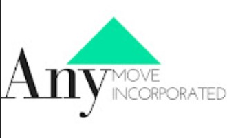 ANY MOVE INCORPORATED company logo