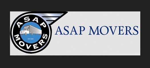 ASAP Movers company logo