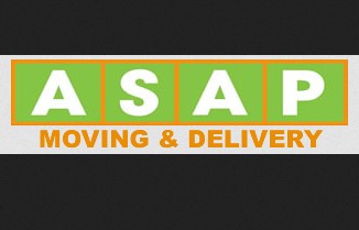 ASAP Moving company logo