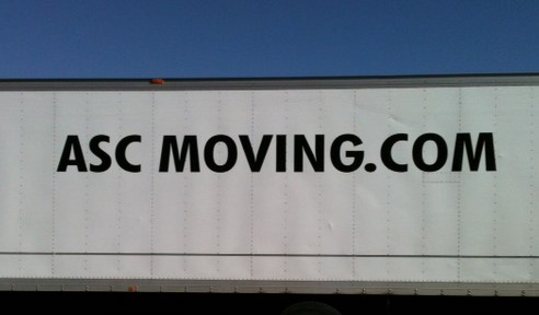 ASC MOVING & DELIVERY