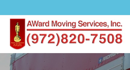 AWard Moving Services