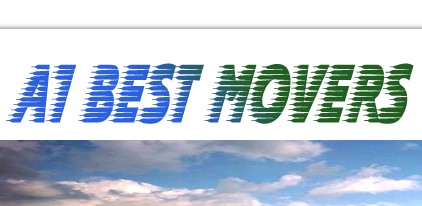 A1 Best Movers company logo