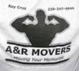 A & R Movers company logo