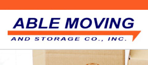 Able Moving and Storage