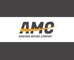 Airborne Moving Company company logo