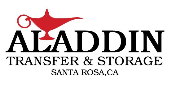 Aladdin Transfer Premier Moving & Storage company logo