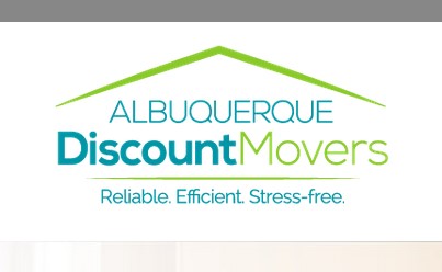 Albuquerque Discount Movers company logo
