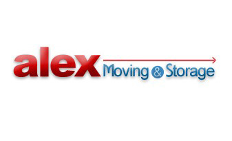 Alex Moving & Storage company logo