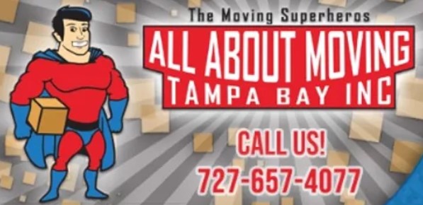 All About Moving Tampa Bay company logo