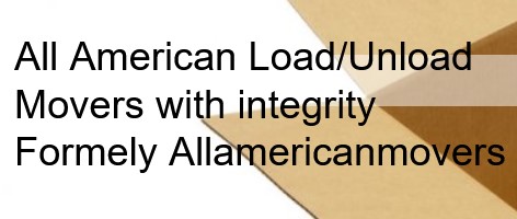 All American Load/Unload company logo