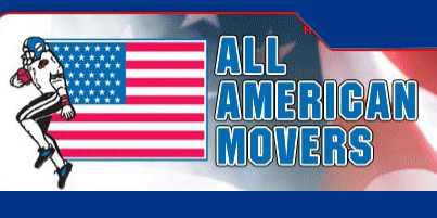 All American Movers company logo
