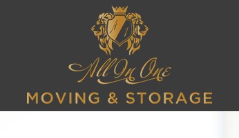 All In One Moving & Storage company logo