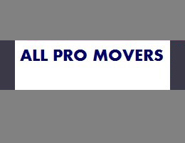 All Pro Movers company logo