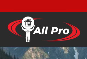All Pro Moving company logo