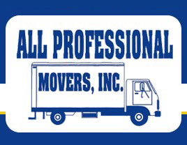 All Professional Movers company logo