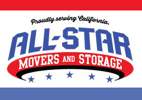 All Star Movers and Storage company logo