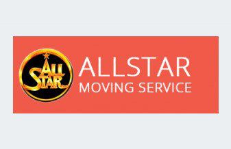 All Star Moving Service company logo