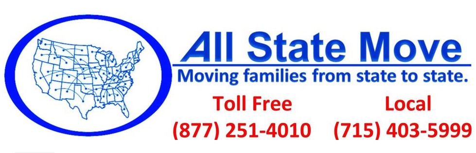 All State Move company logo