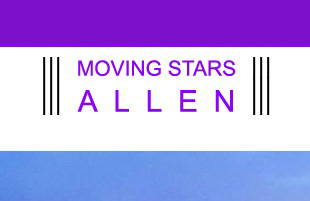 Moving Stars Allen company logo