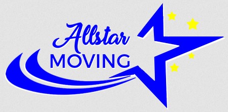 Allstar Moving company logo
