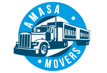 Amasa Movers company logo